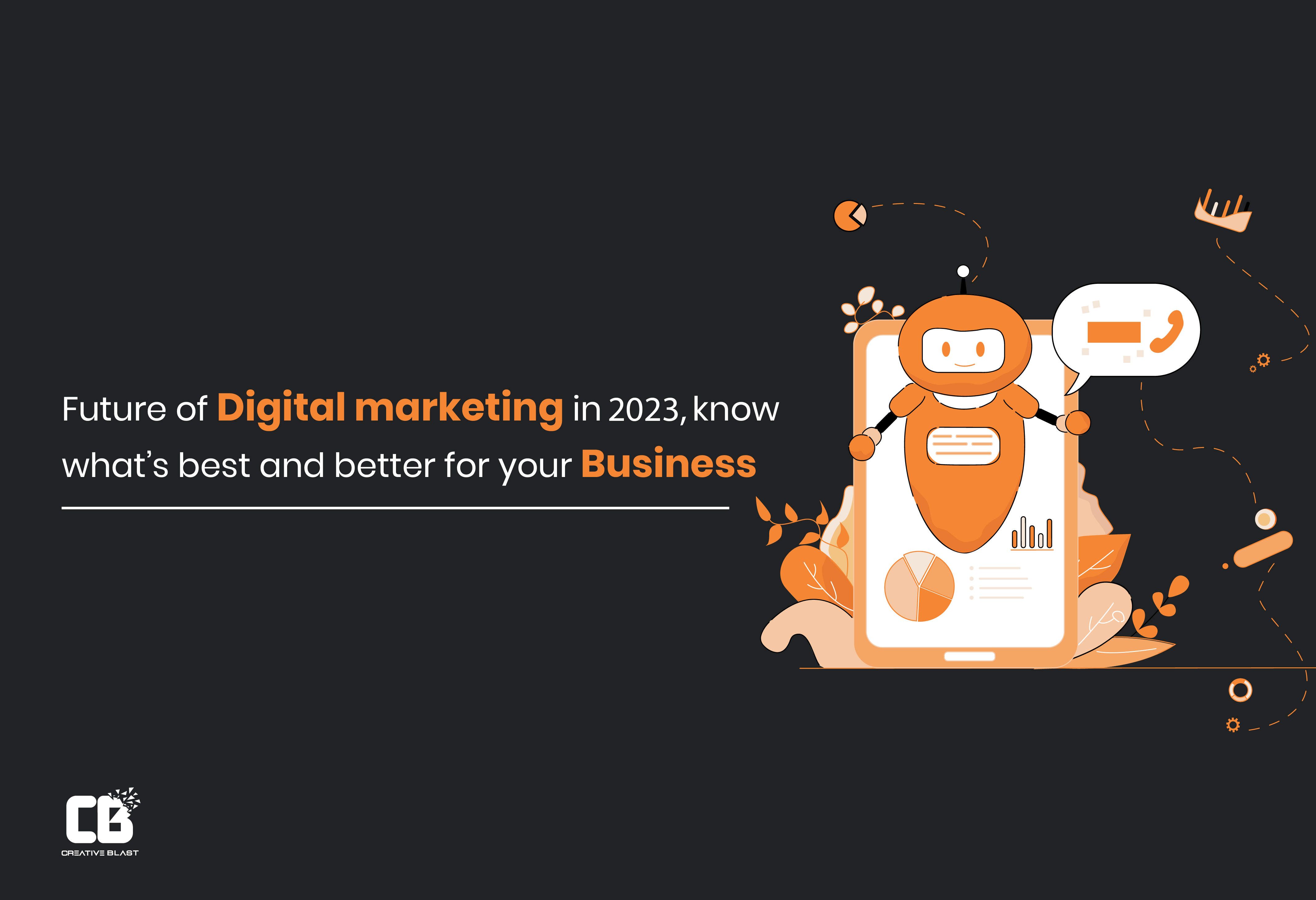 Future of Digital marketing in 2023