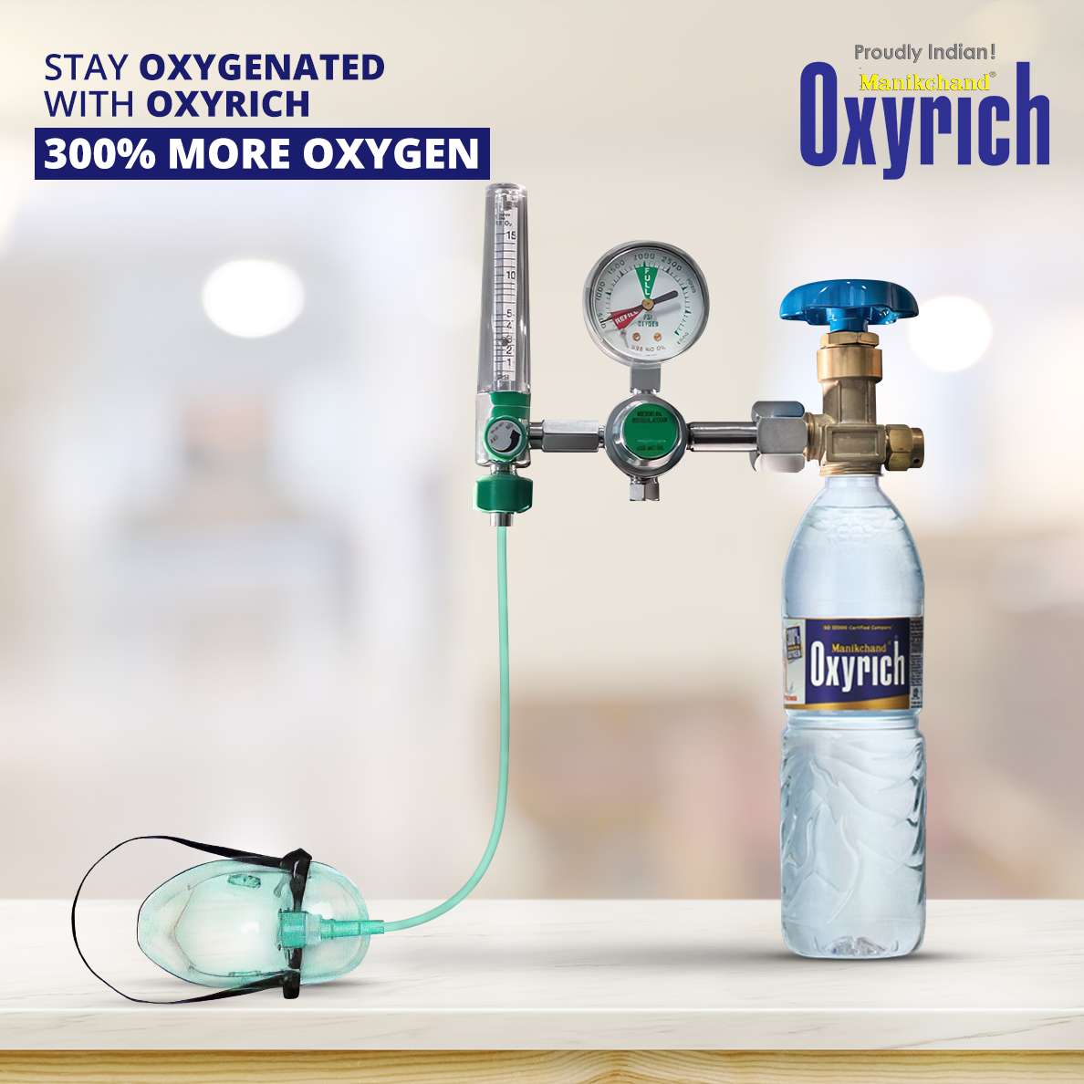 Buy Mineral Water Bottles Online at Best Price in Pune Manikchand Oxyrich