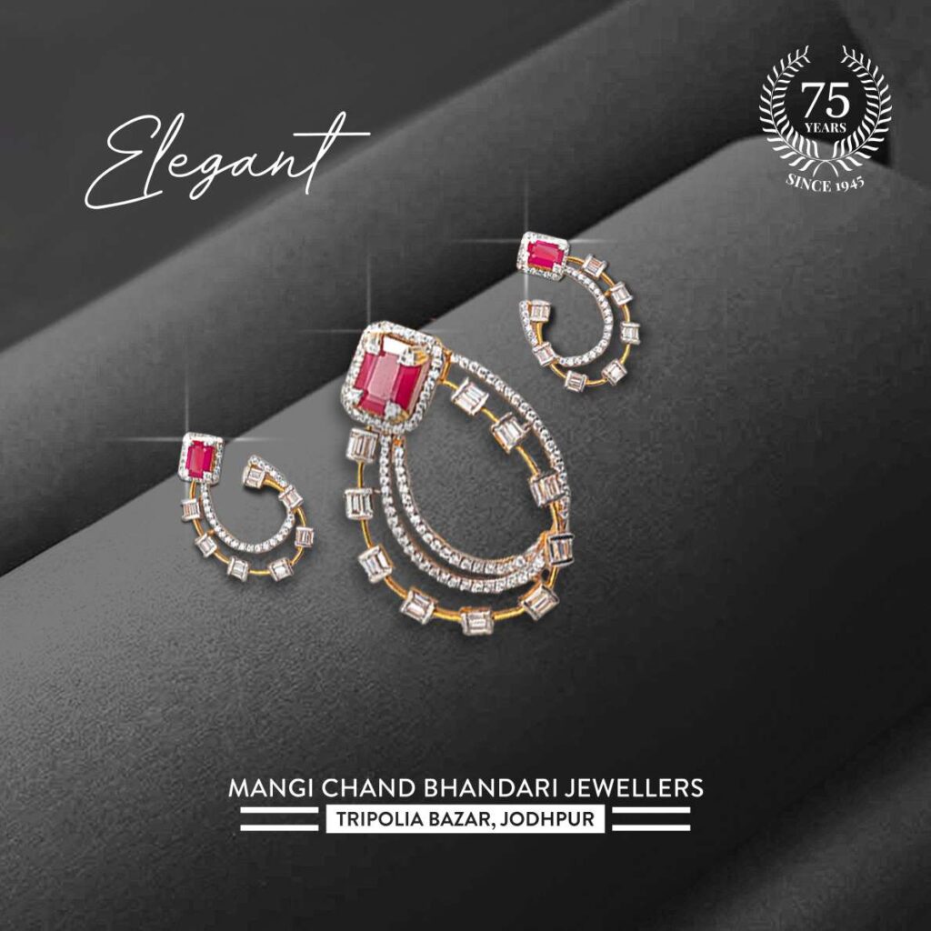 Mangi Chand Bhandari Jewellers