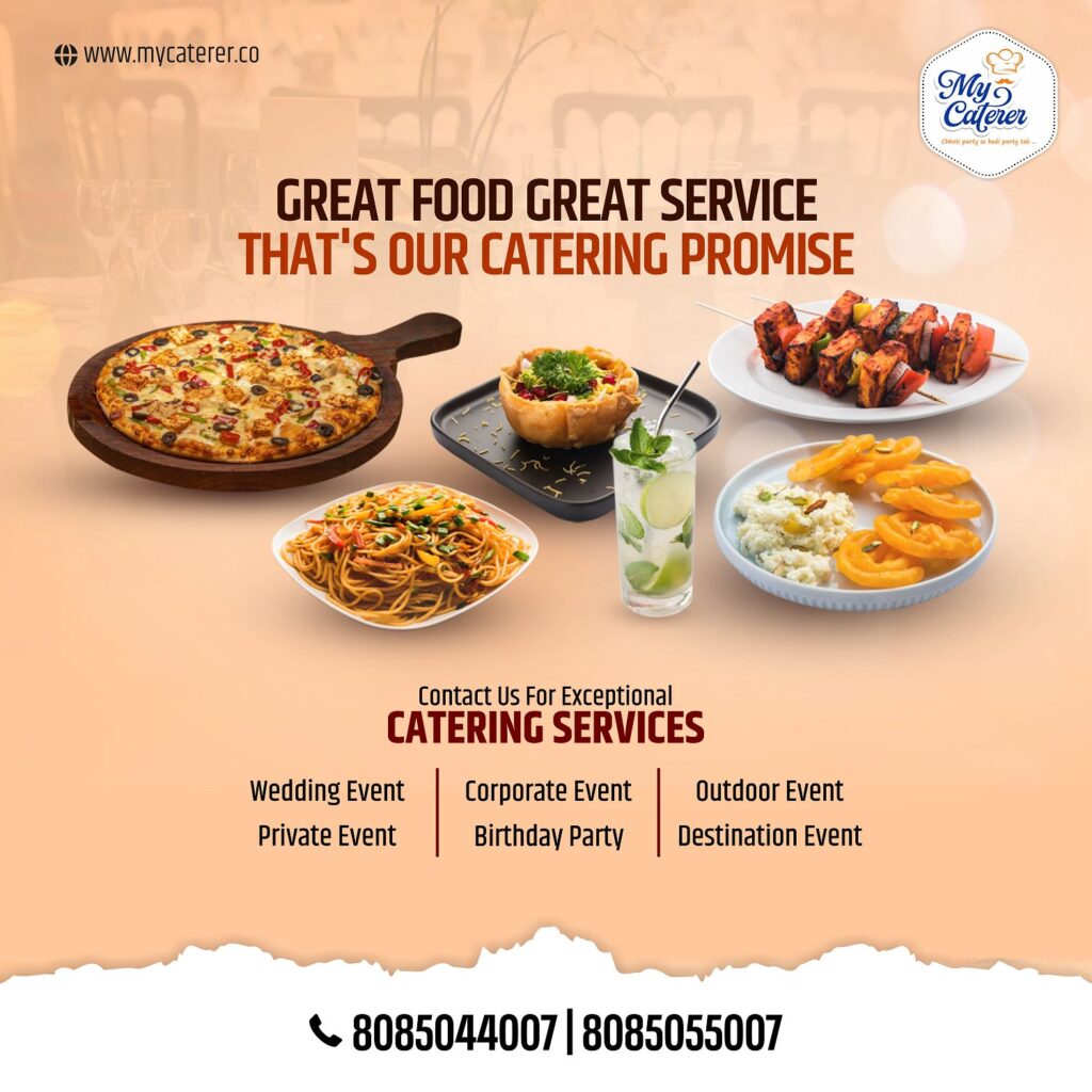 My Caterer Catering Service in Indore