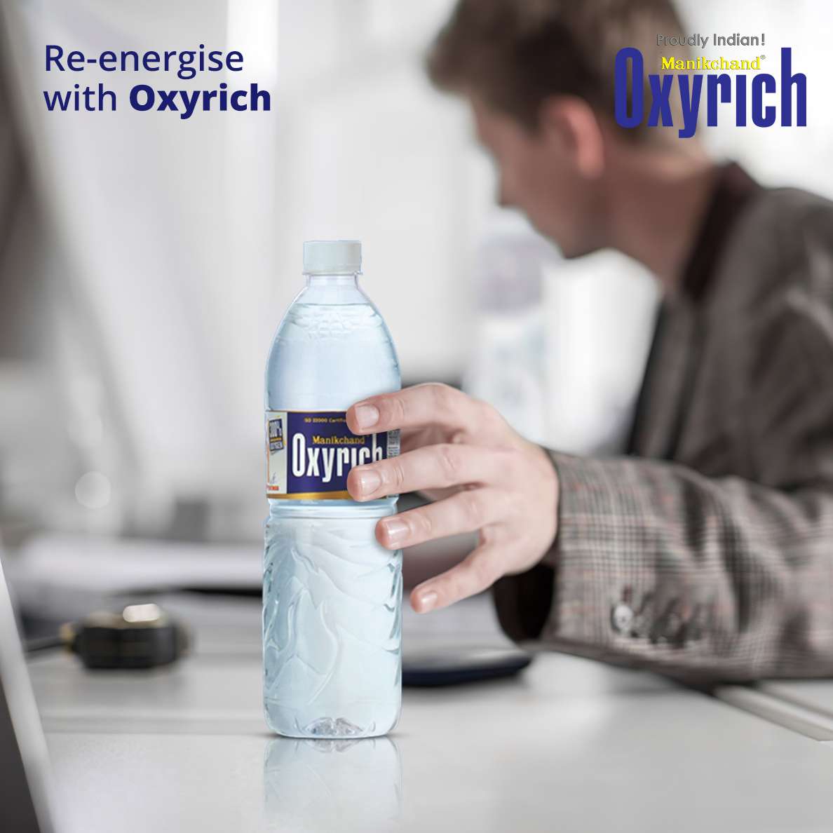 Top Drinking Water Suppliers in Pune Manikchand Oxyrich