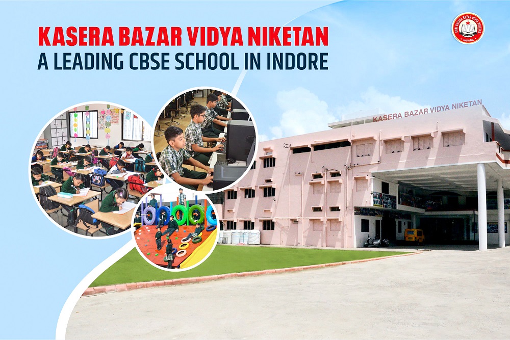 top 10 schools in Indore Kasera Bazar Vidya Niketan