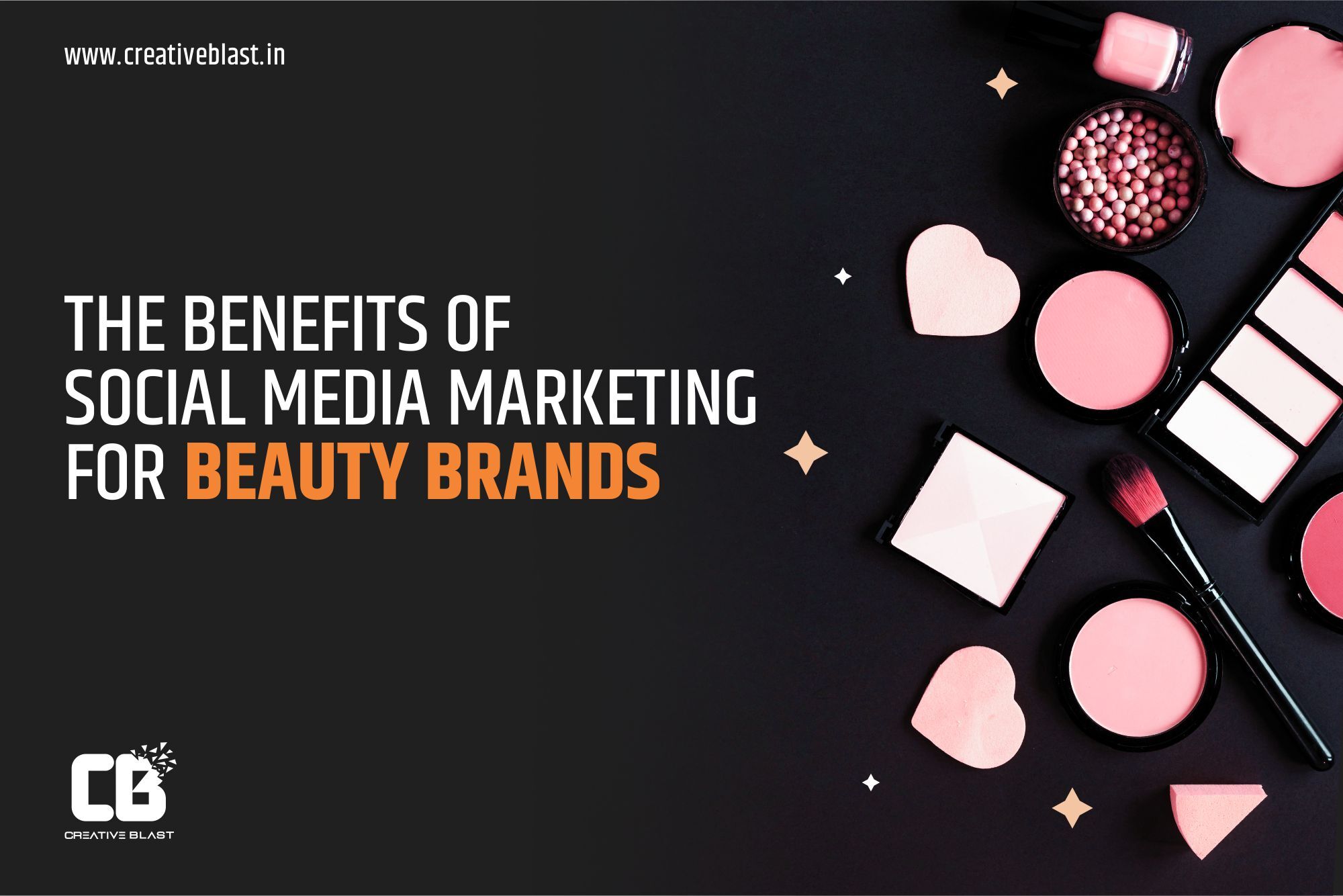 Benefits of Social Media Marketing In Indore for Beauty Brands