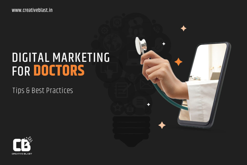 Digital Marketing for Doctors in Indore