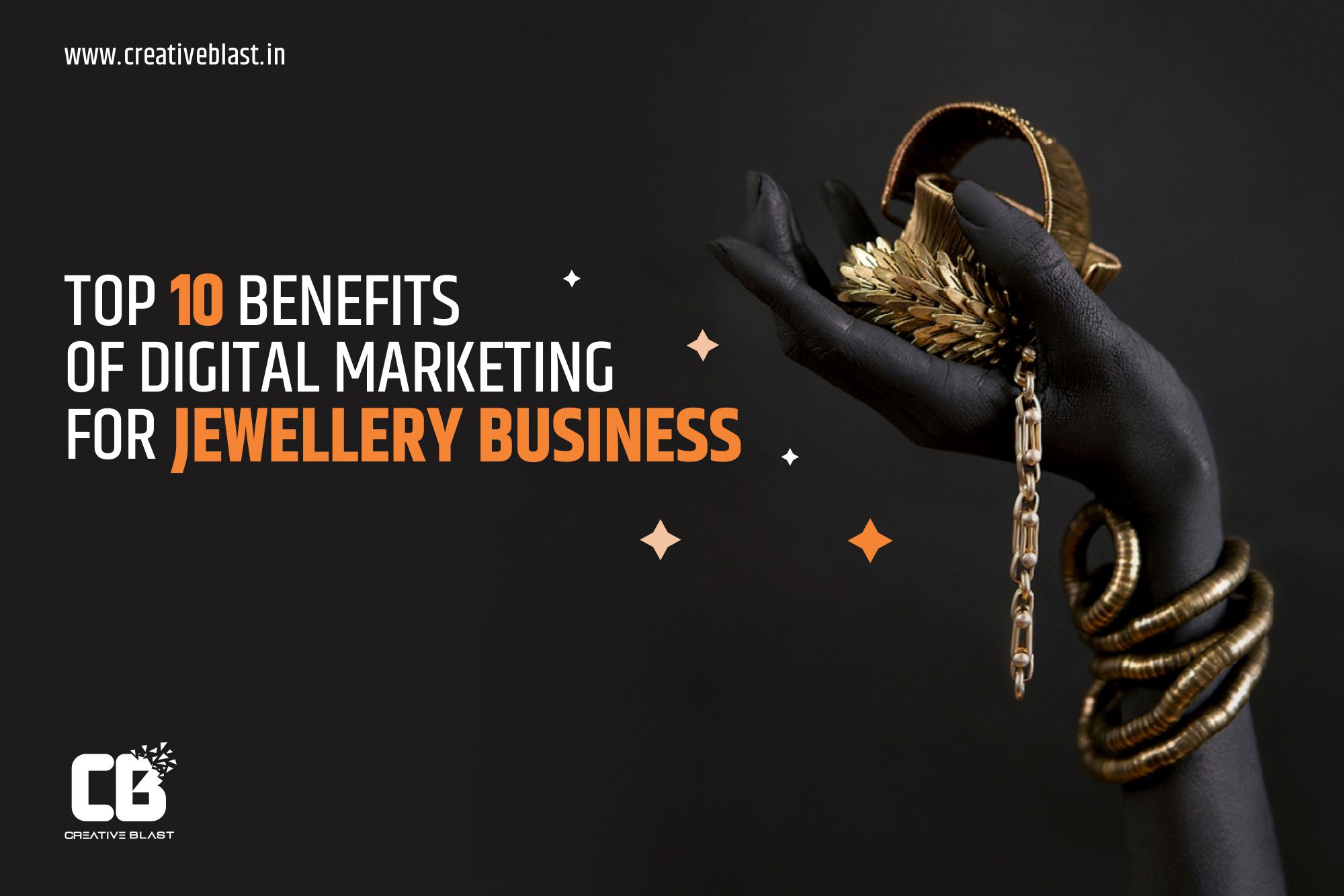 Digital Marketing for Jewellery Business