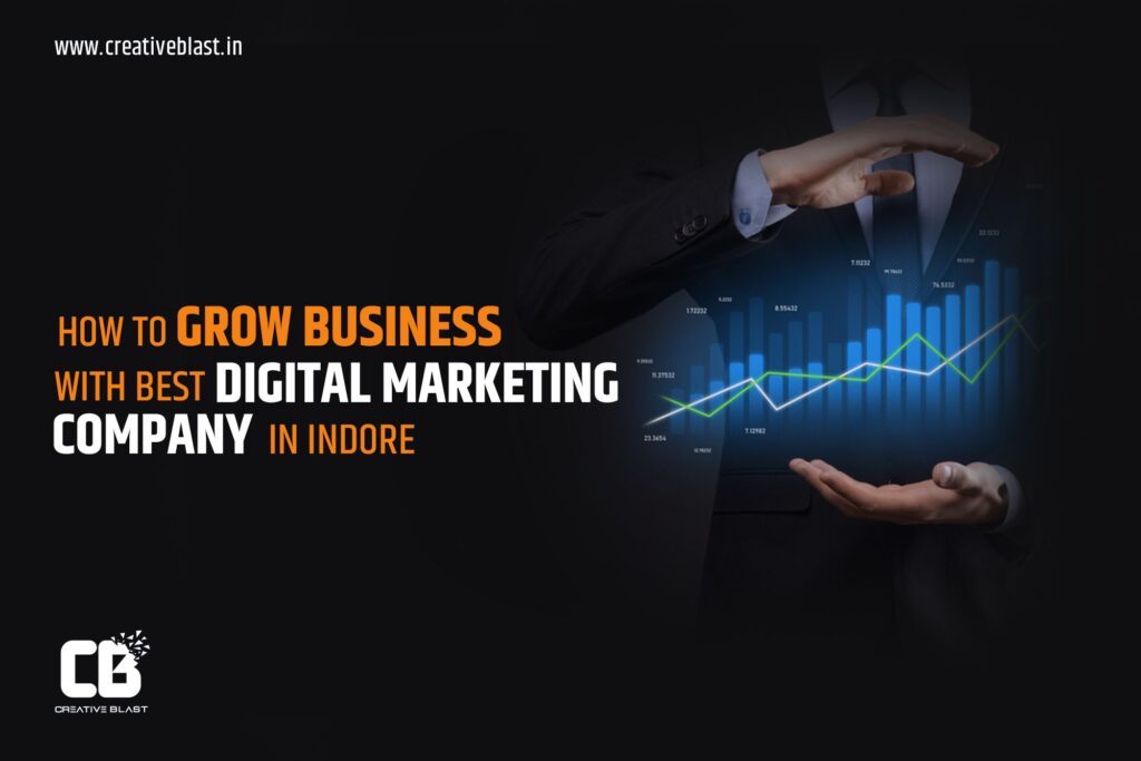 Digital Marketing Company In Indore